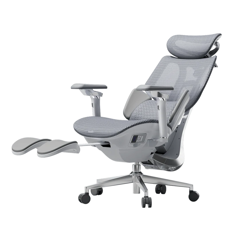 X7 Smart Ergonomic Office Chair with AI Lumbar Support