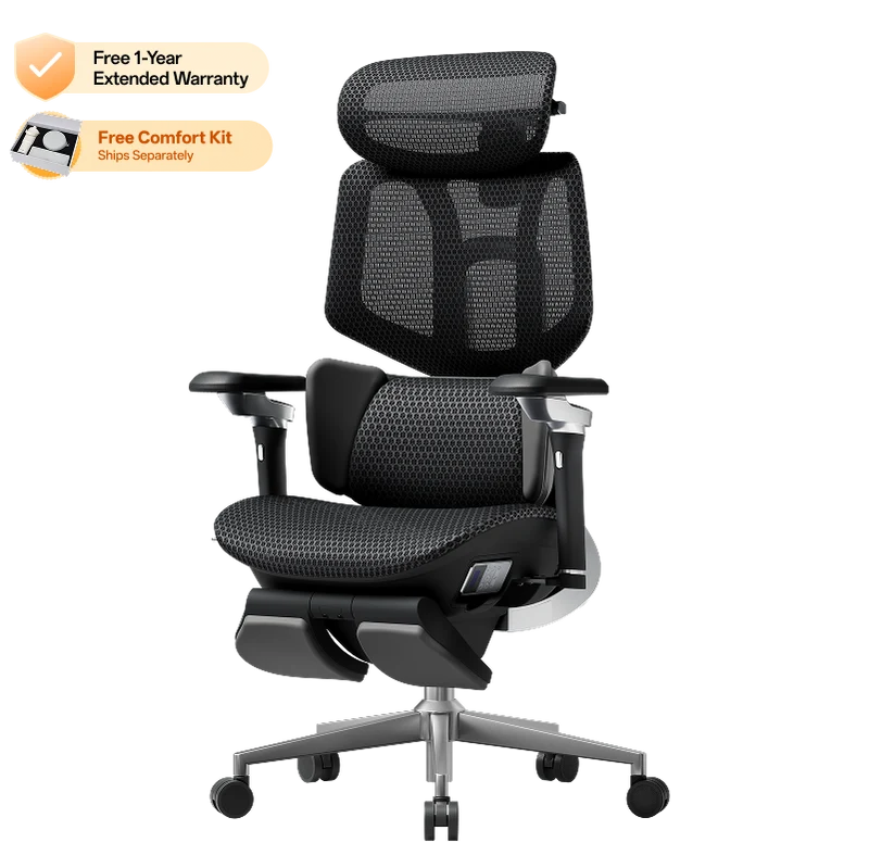 X7 Smart Ergonomic Office Chair with AI Lumbar Support