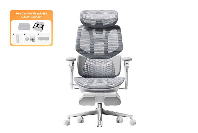 X7 Smart Ergonomic Office Chair with AI Lumbar Support