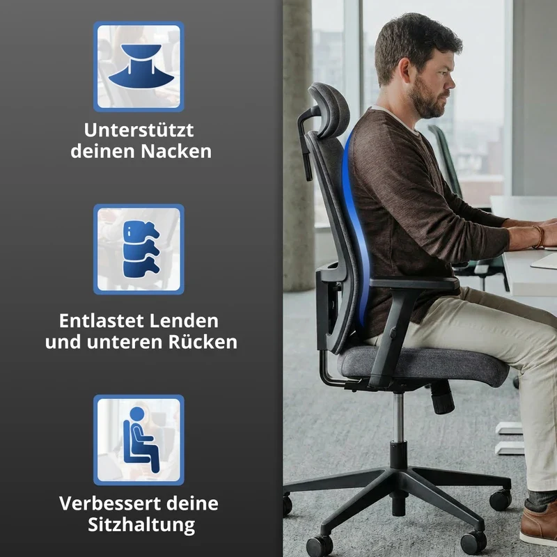 Backerz Stoff