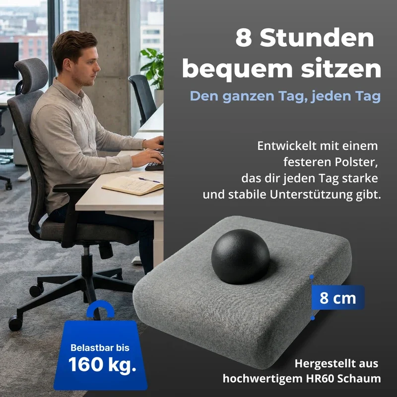 Backerz Stoff