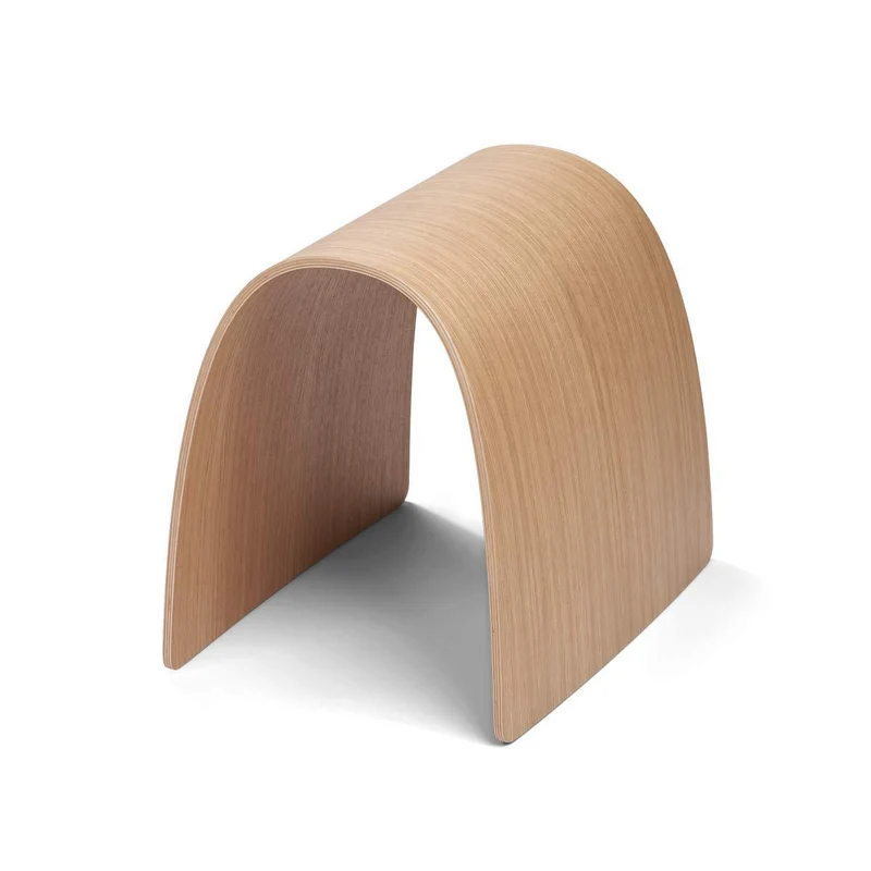 Natures Collection Natures Collection Design Schafhocker | Eiche