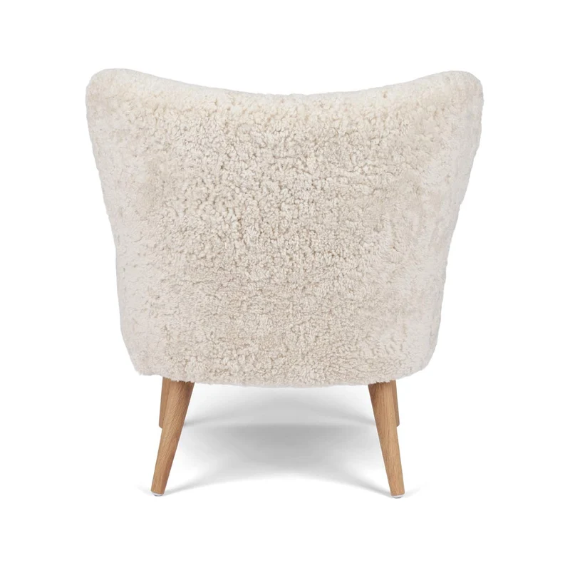 Natures Collection Natures Collection Emily Loungestuhl | Design Möbel | Helle Eiche