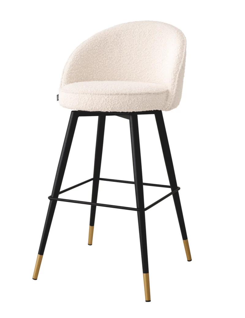 Eichholtz Barhocker COOPER 2er-Set