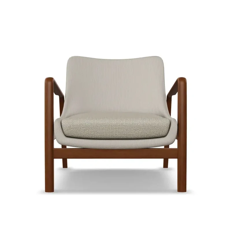 Authentic Models Mid-Century Lounge Chair