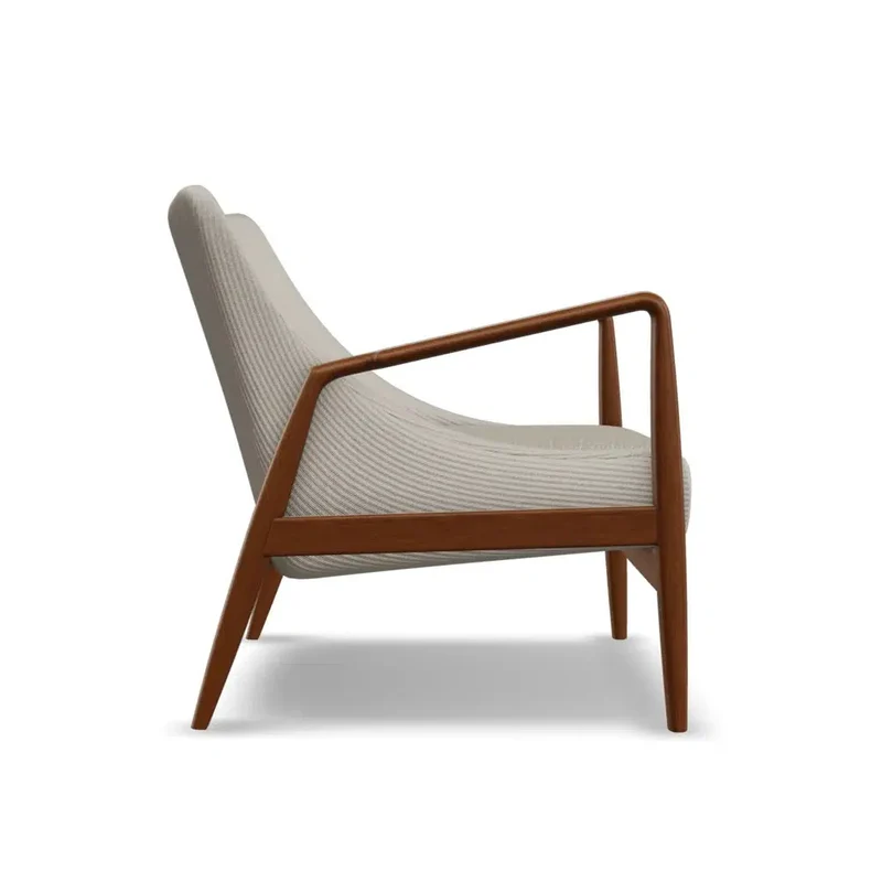 Authentic Models Mid-Century Lounge Chair