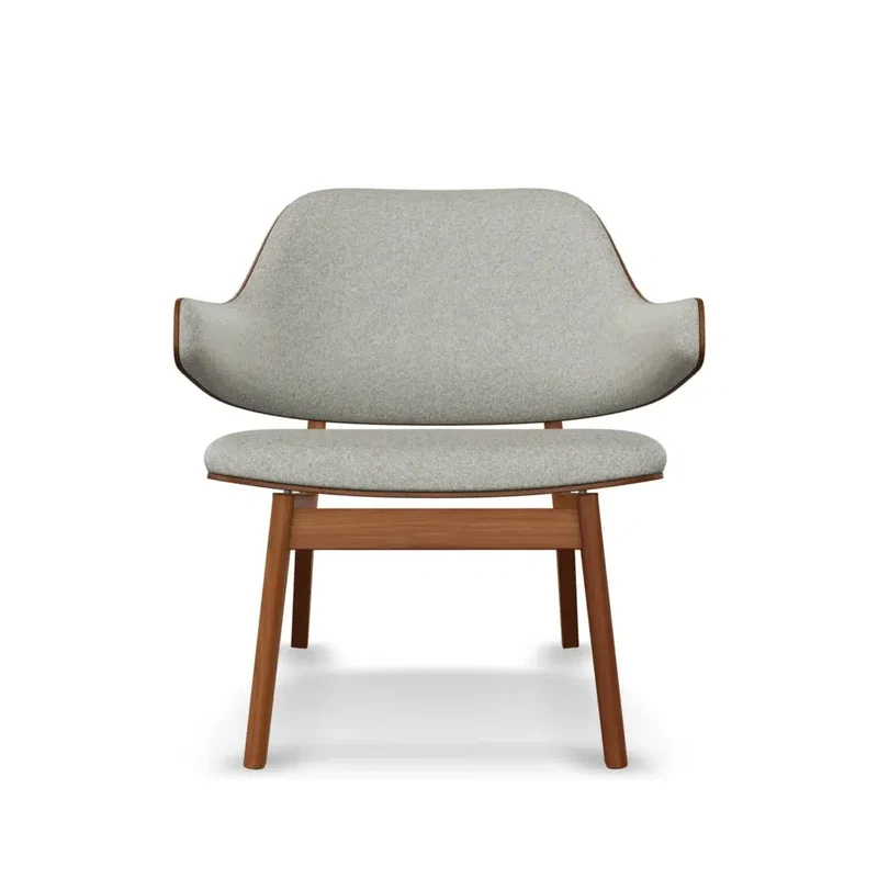 Authentic Models Mid-Century Elbow Chair