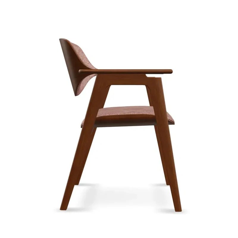 Authentic Models Mid-Century Desk Chair