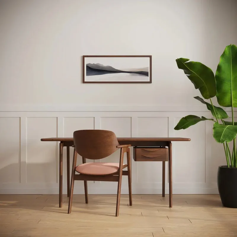 Authentic Models Mid-Century Desk Schreibtisch