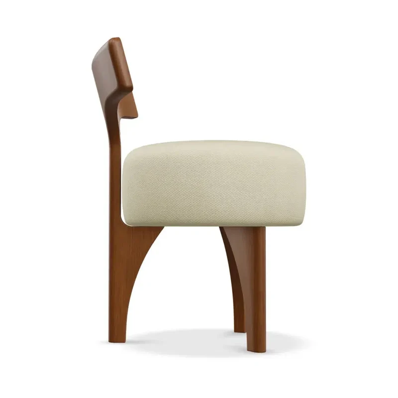 Authentic Models Mid-Century Ottoman