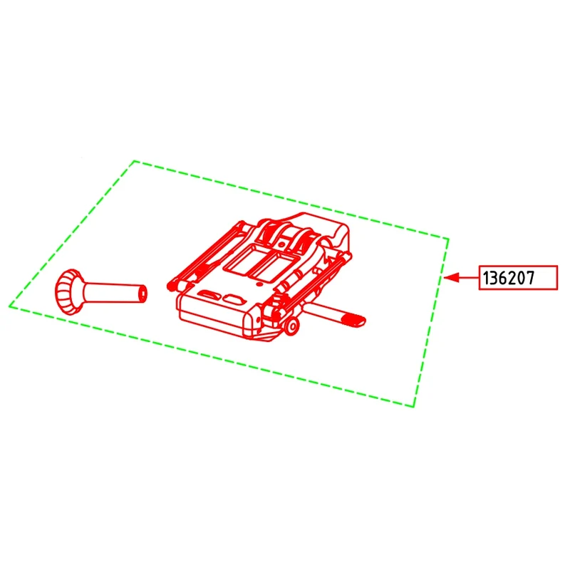 HAG H05 Spare Parts