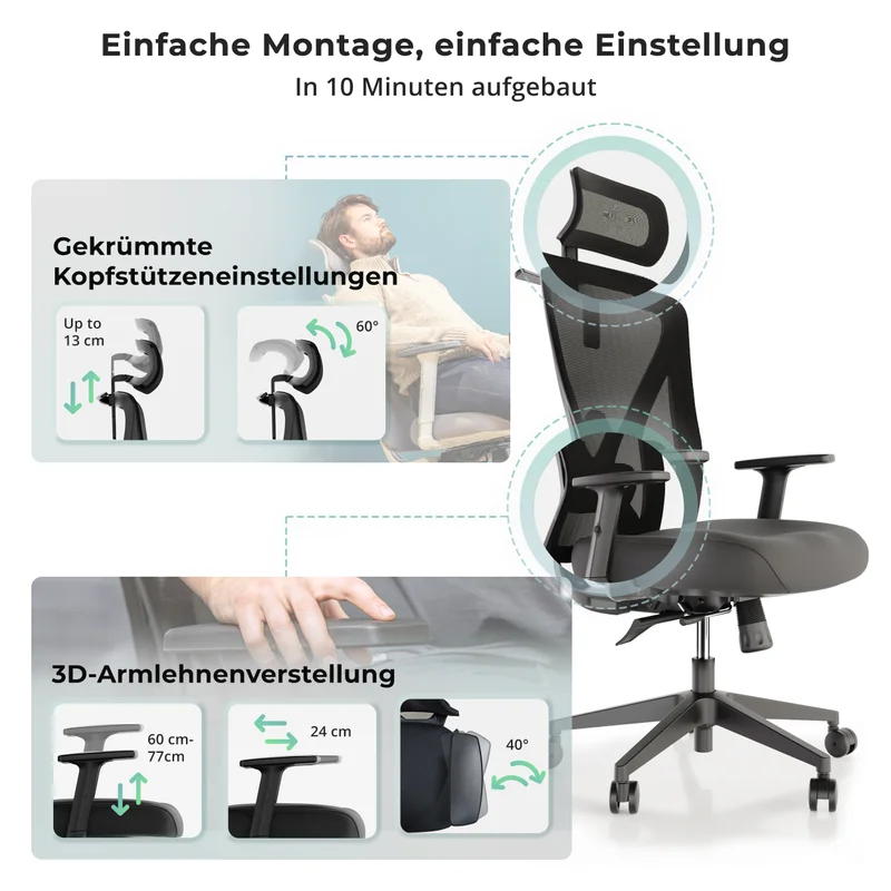 Backerz Motion Mesh