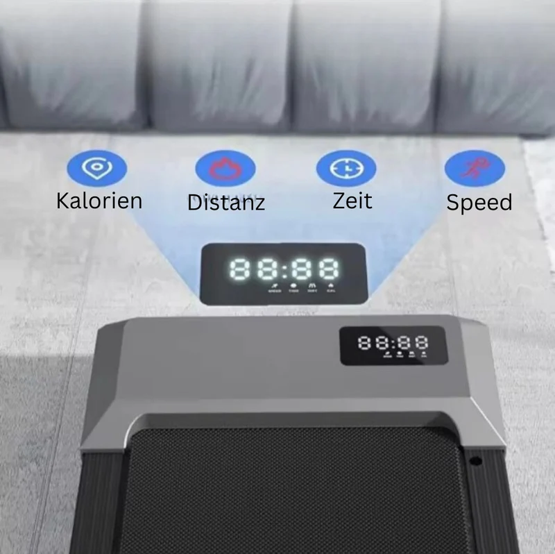 Liftdesk + Walking Pad