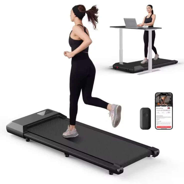 Liftdesk + Walking Pad