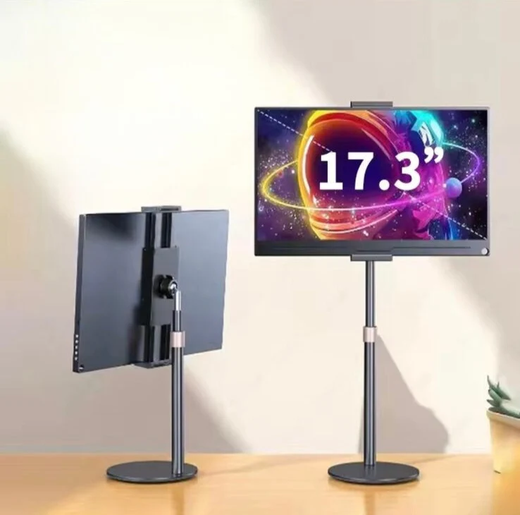 Höhenverstellbarer Monitor- & Tablet-Ständer