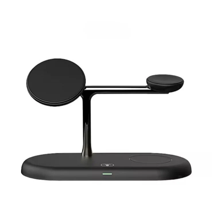 3 in 1 Wireless Ladestation