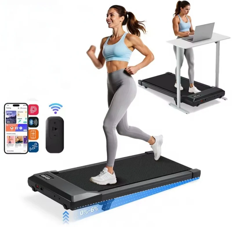 Walking Pad fürs Büro - Laufband für Schreibtisch & Homeoffice