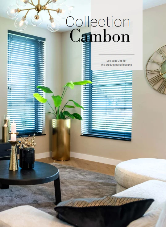 Richmond Interiors Beistelltisch Cambon geschichtet