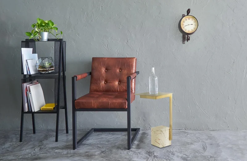 Matera Design Beistelltisch Amira