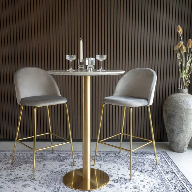 Matera Barhocker Alma 2er-Set