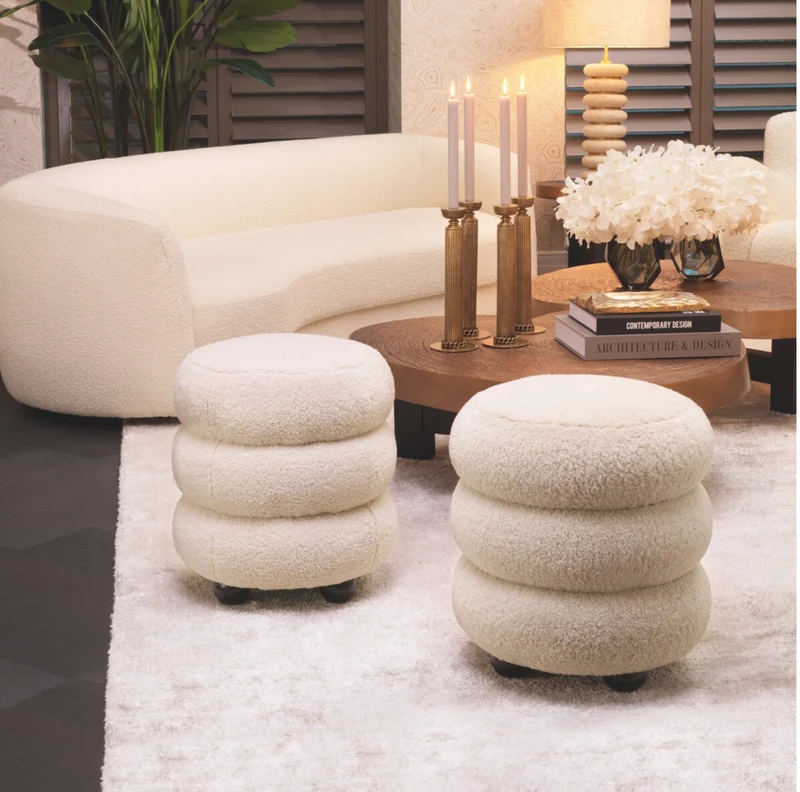 Eichholtz Hocker TULUM