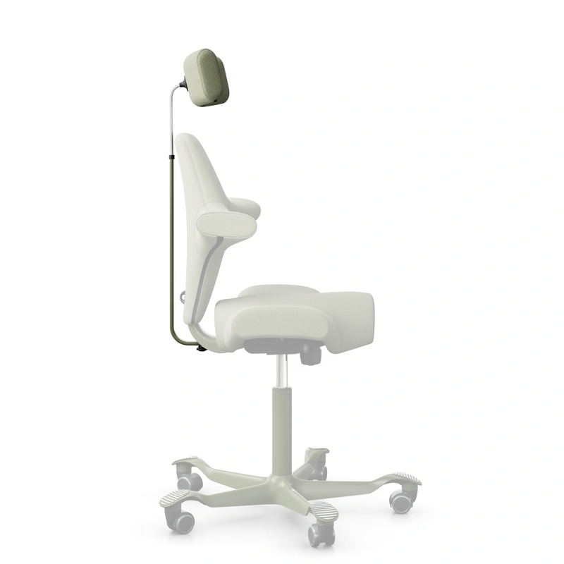 HEADREST - Green-grey CPT5101