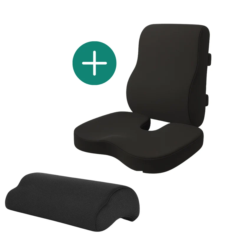 3in1 Rückenset