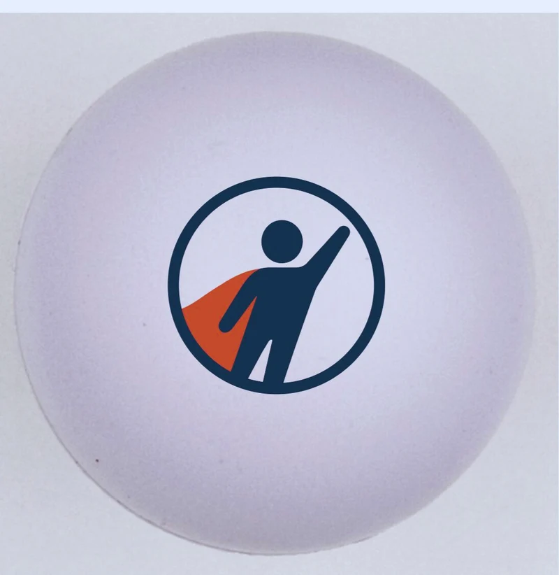 Büroheld Stressball