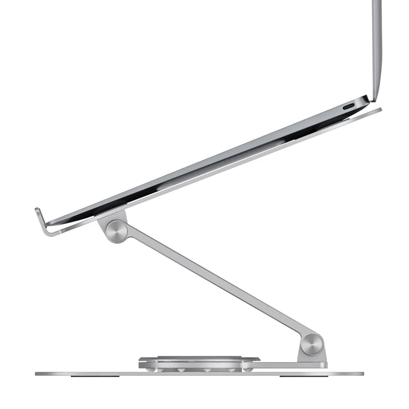 Ergonomische Laptop-Halterung