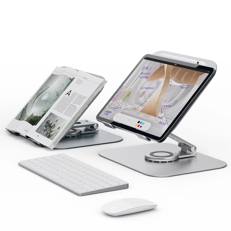 Ergonomische Laptop-Halterung