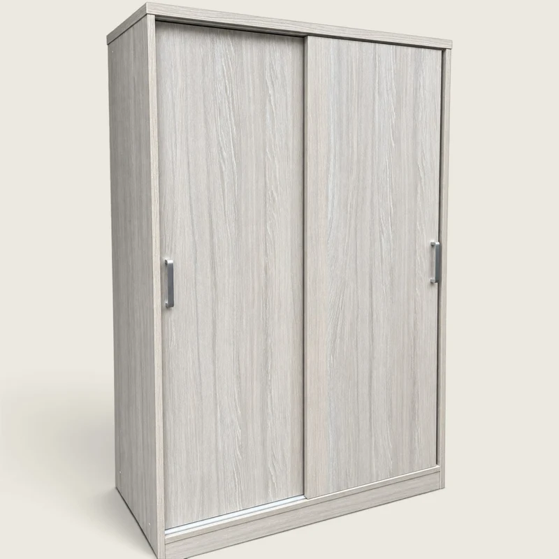 Saxen: Sliding Door Wardrobe / Storage Unit - Refurbushed.