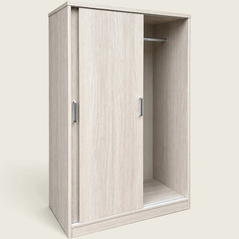 Saxen: Sliding Door Wardrobe / Storage Unit - Refurbushed.