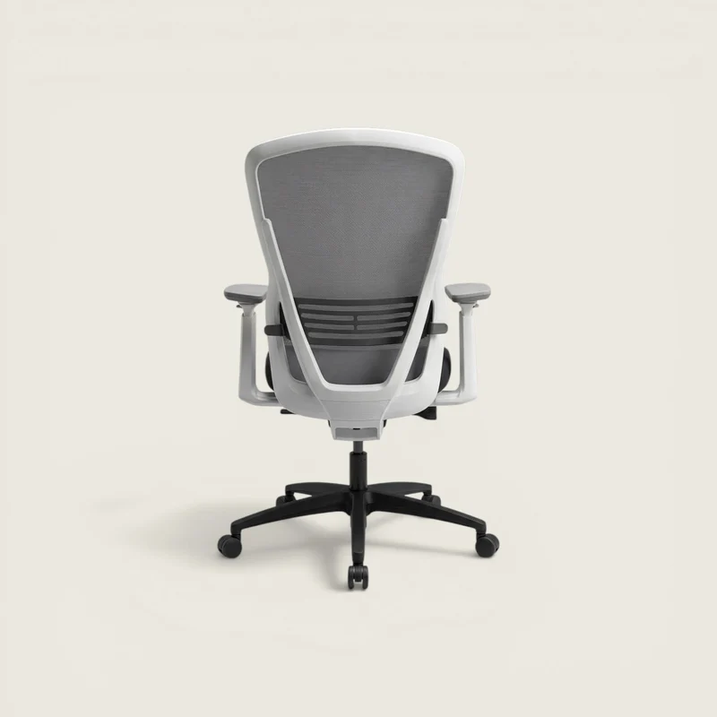 Senator: Ousby Task Chair in Black - Refurbished