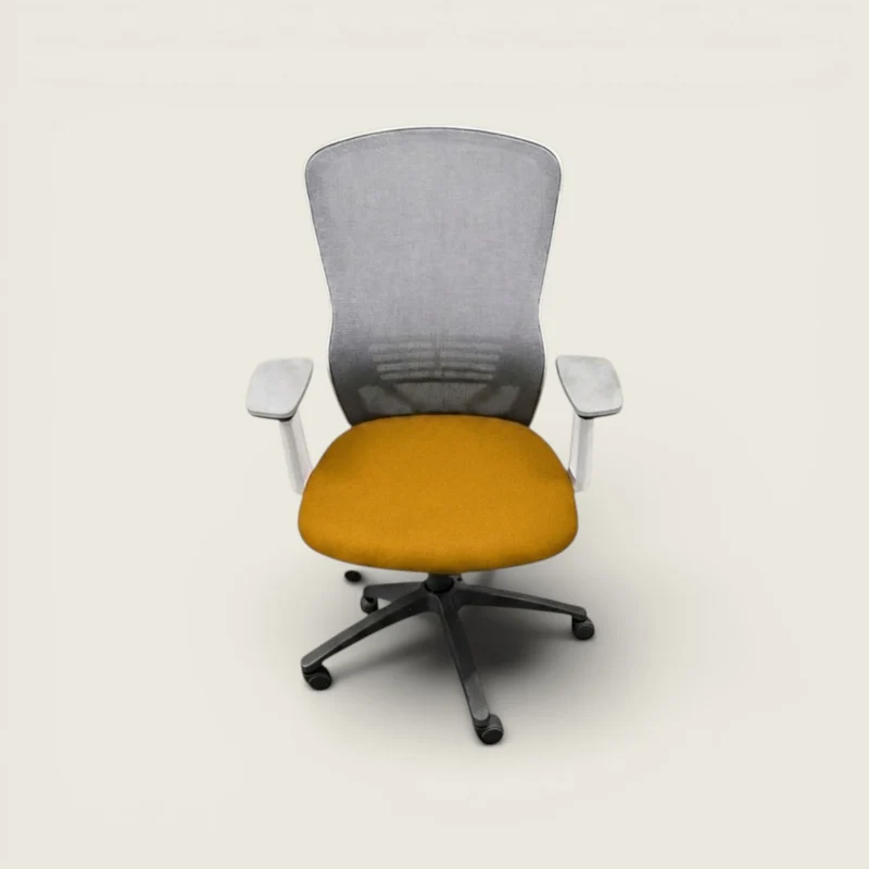 Senator: Ousby Task Chair in Yellow - Refurbished