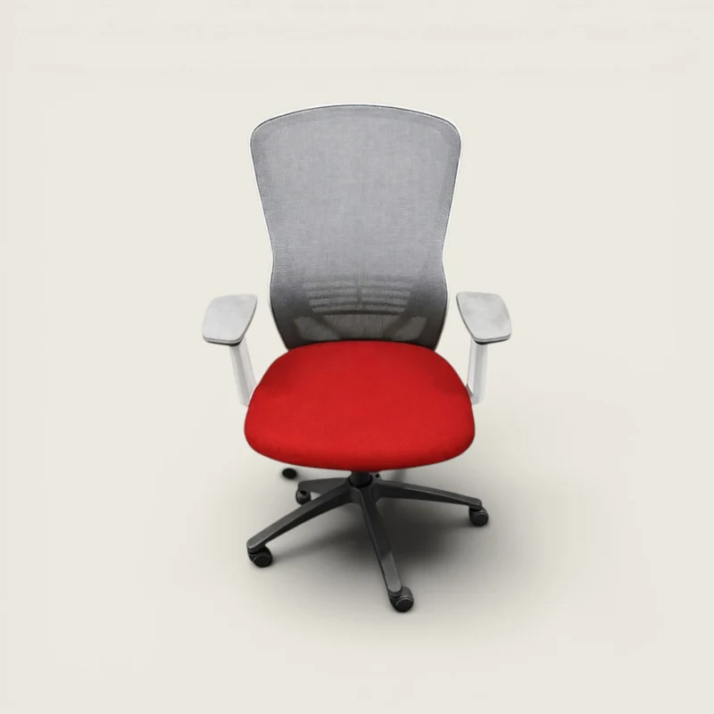 Senator: Ousby Task Chair in Red - Refurbished