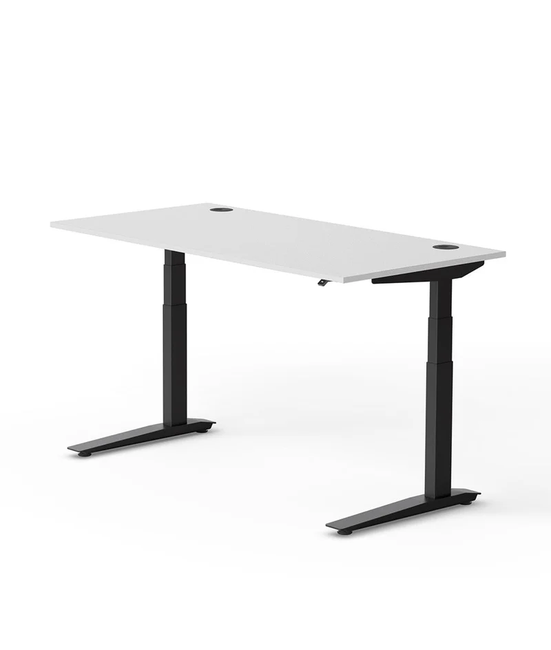 Jarvis Laminat-Stehschreibtisch