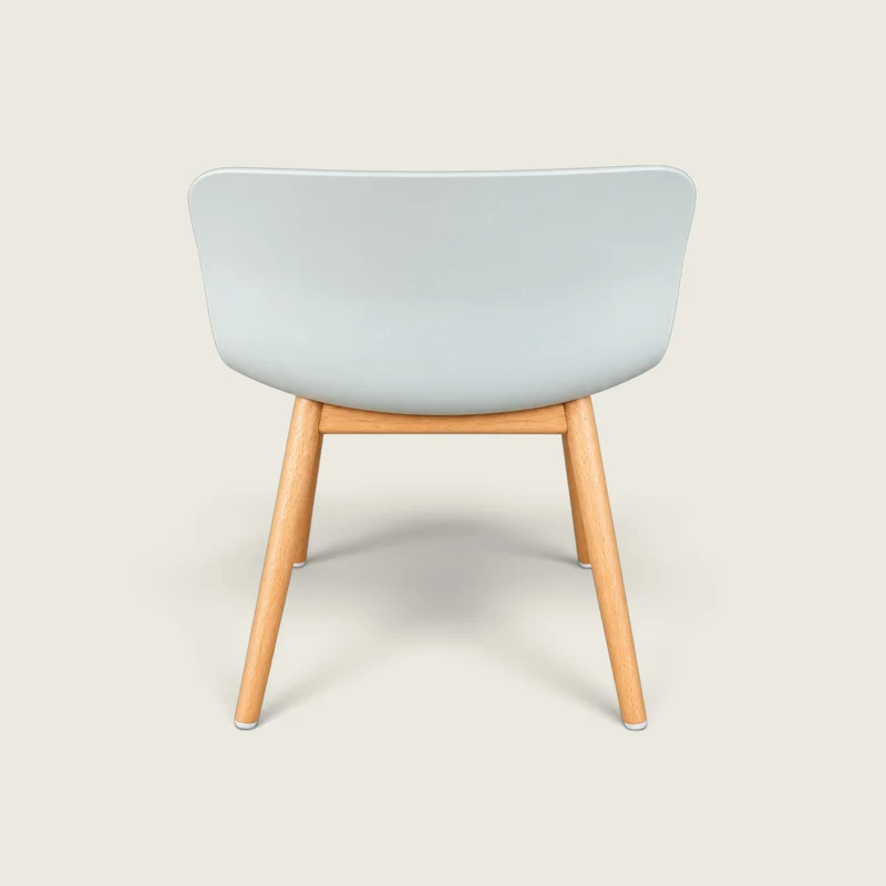 Hay: About A Chair AAC 22 in Grey- Refurbished