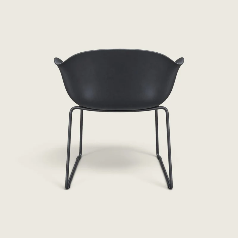 Naughtone: Always Chair Sled Base - Refurbished