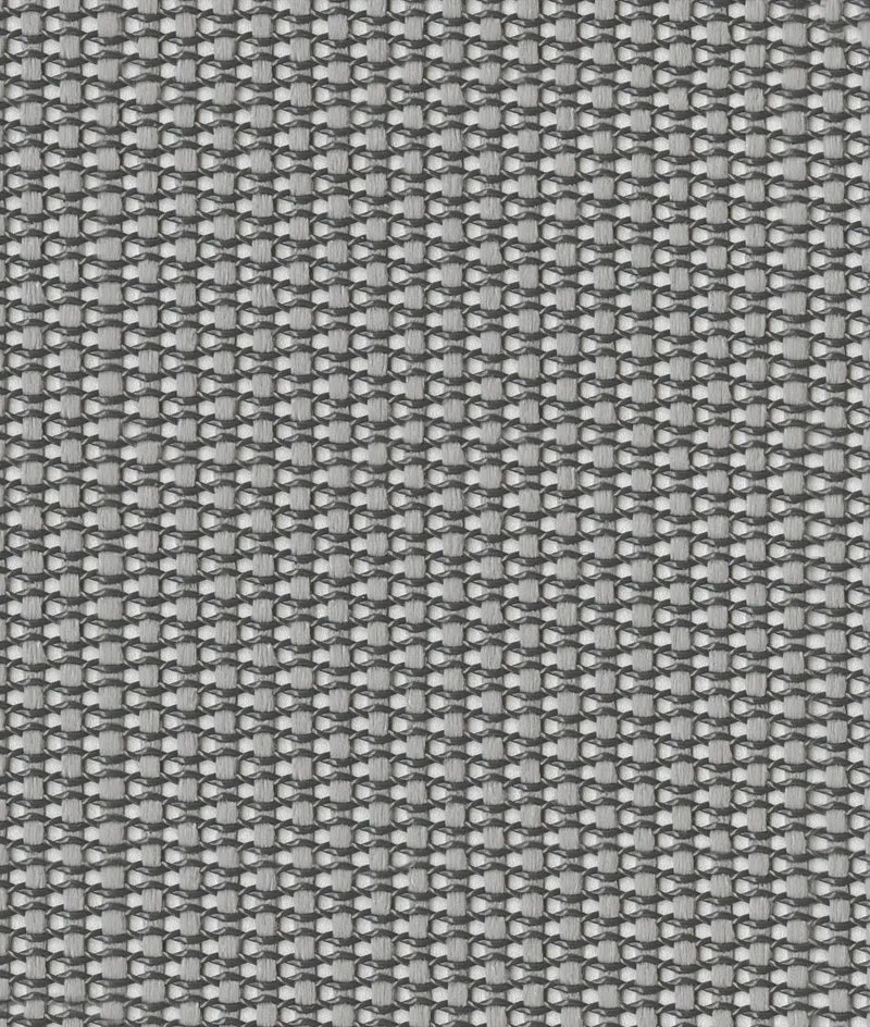 Setu Stuhl Fixierte Armlehnen Mineral/Mineral