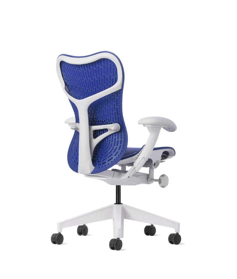 Mirra 2 Butterfly Bürostuhl Ultramarine Blau