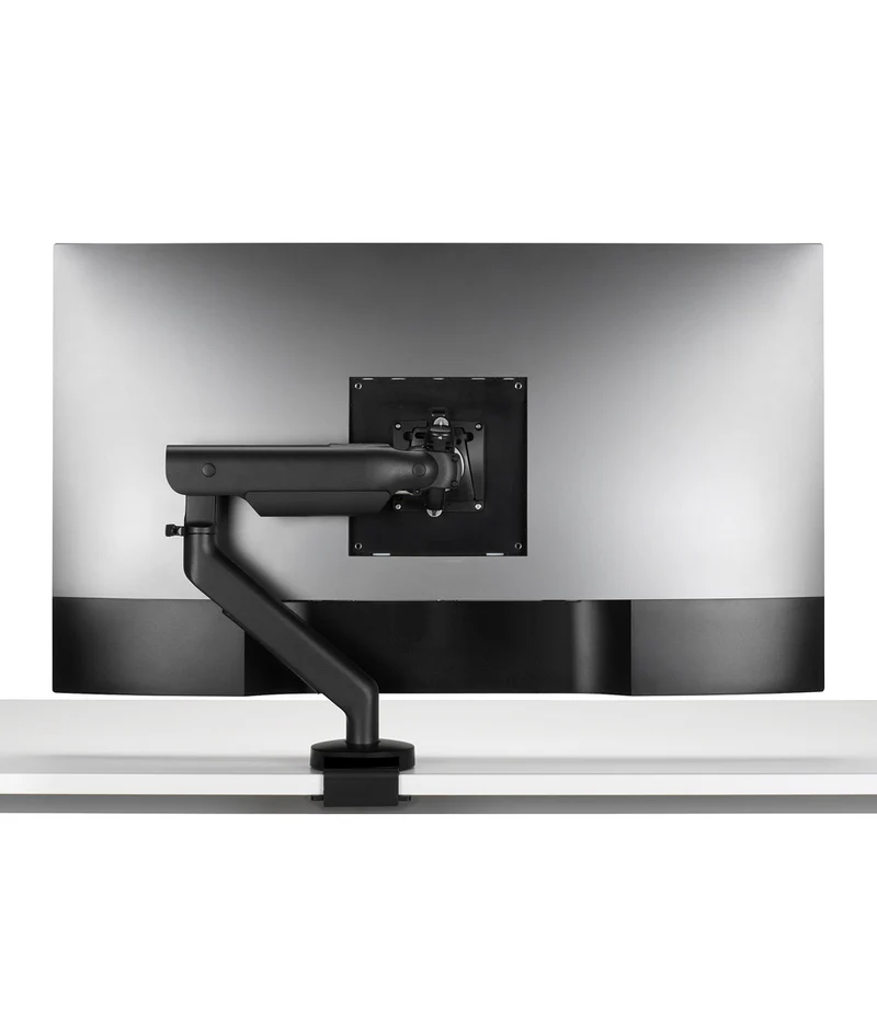 Flo X – Großformatiger Single Monitorarm