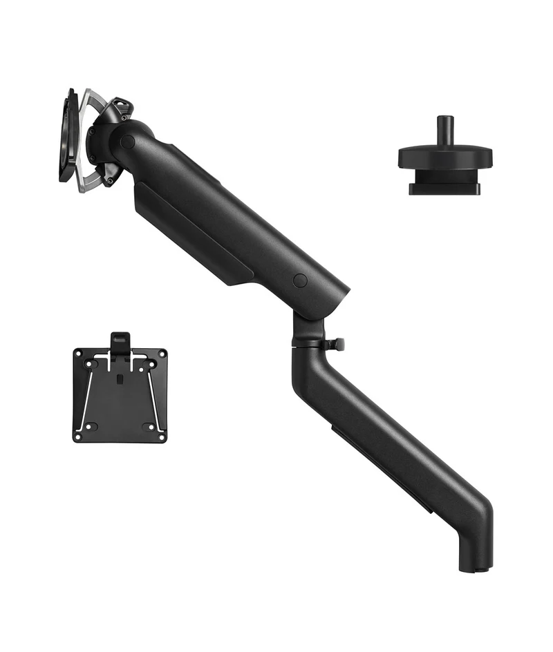 Flo X – Großformatiger Single Monitorarm