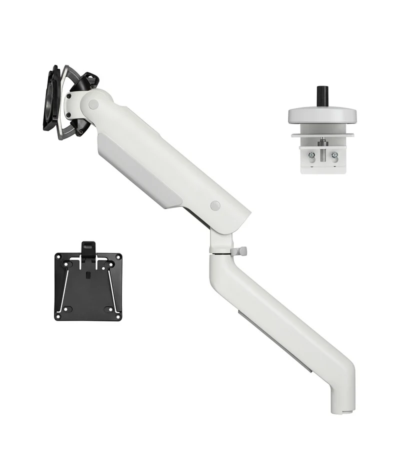 Flo X – Großformatiger Single Monitorarm