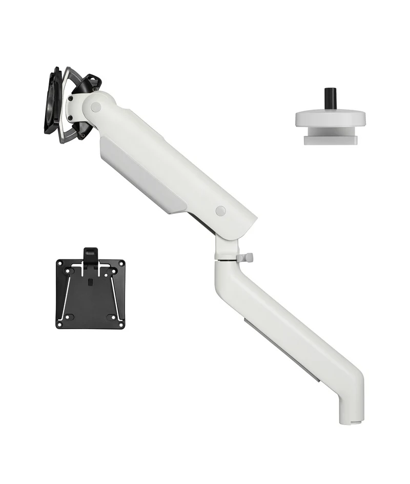 Flo X – Großformatiger Single Monitorarm