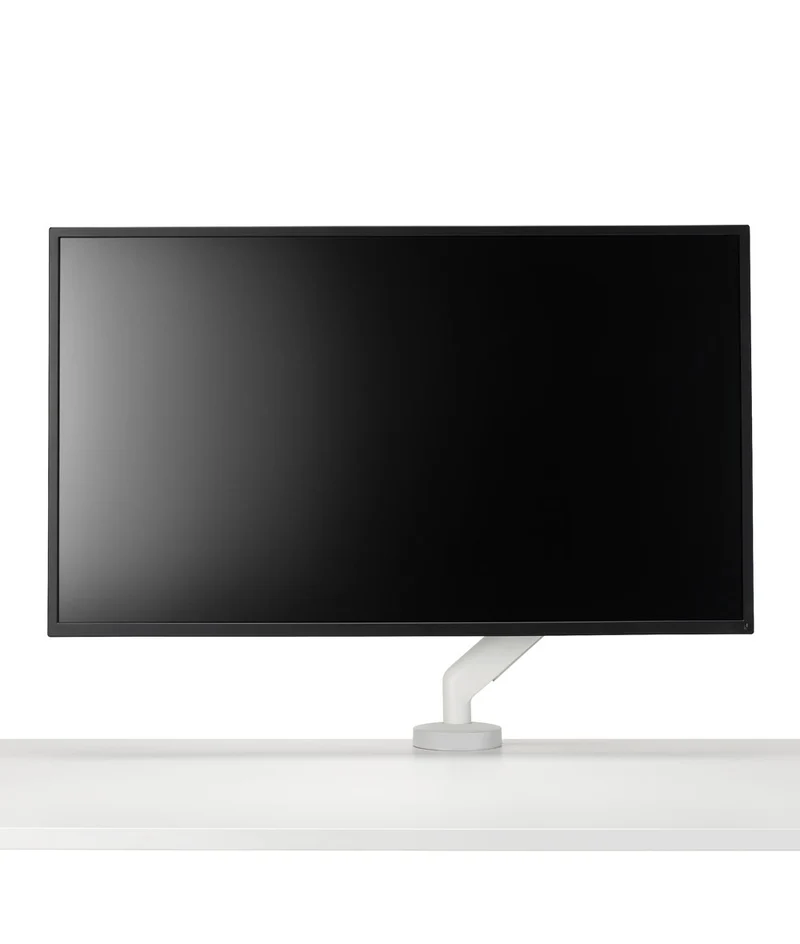 Flo X – Großformatiger Single Monitorarm