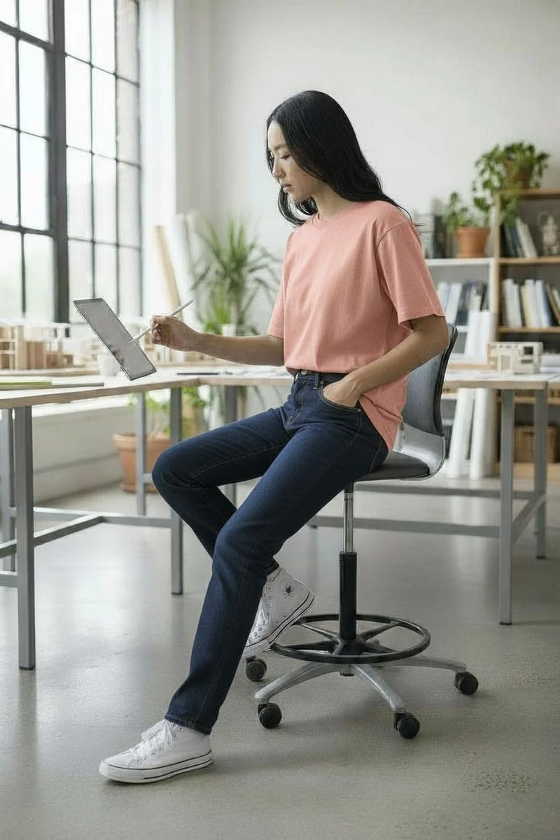 Sedus: Draughtsman Chair - Refurbished