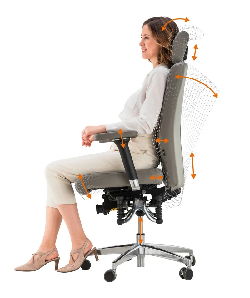 Haider Bioswing 560 iQ LEDER - Bestseller