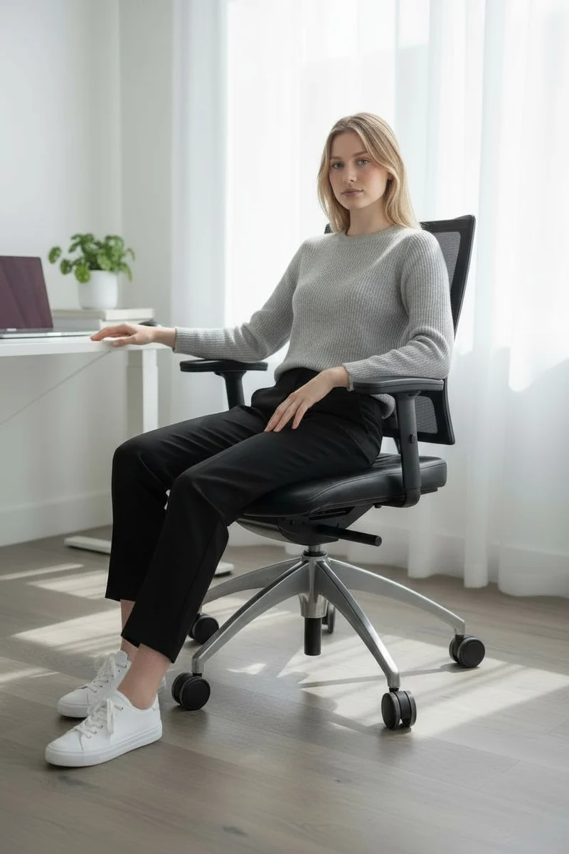 Sedus: Open Mind Task Chair - Refurbished