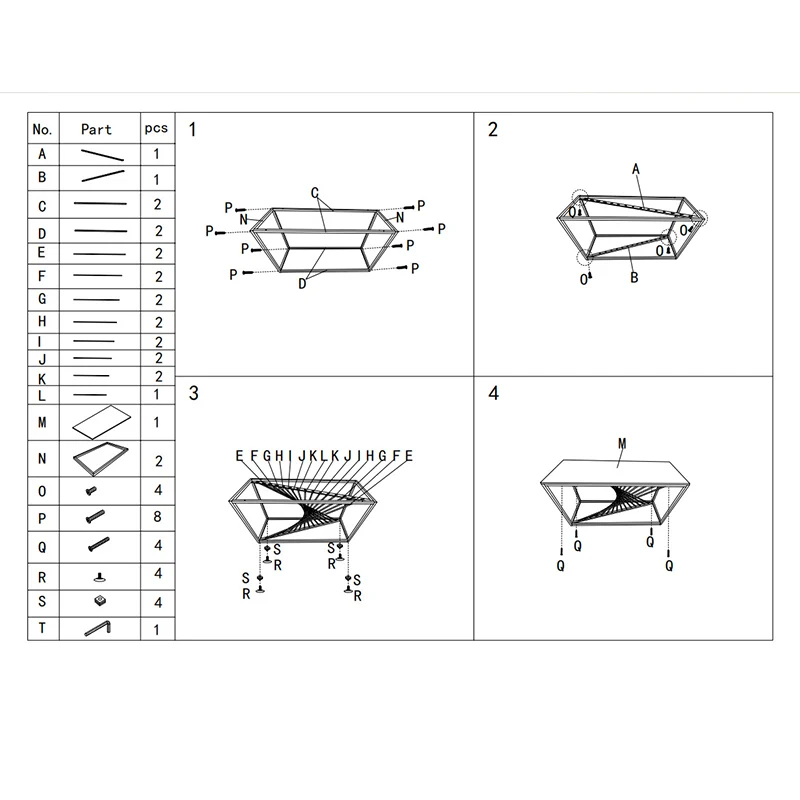 Contemporary Luxury MDF Steel Rectangular Console Table For Entryways