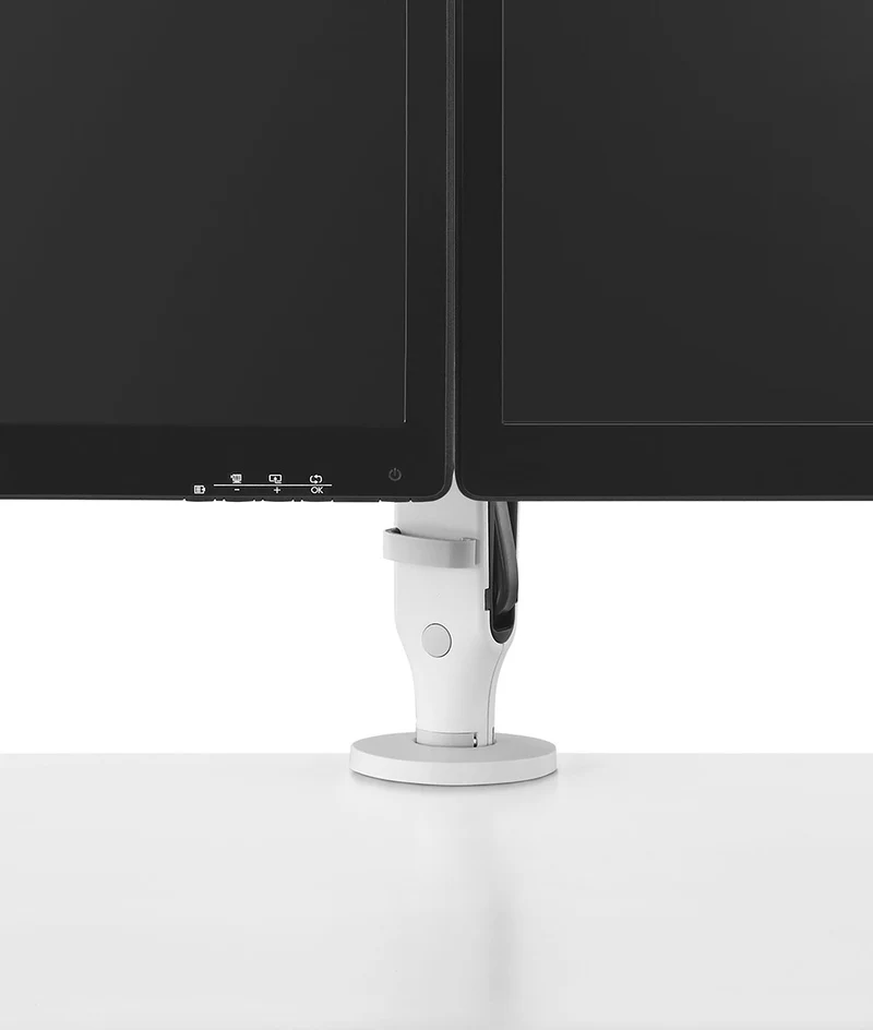 Ollin Dual Monitorarm